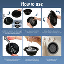 Facial Ice Bath Bowl