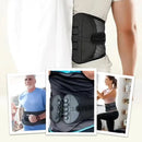 Adjustable Lumbar Support Belt