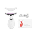 Neck Face Beauty EMS Facial Lifting Device