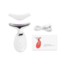 Neck Face Beauty EMS Facial Lifting Device